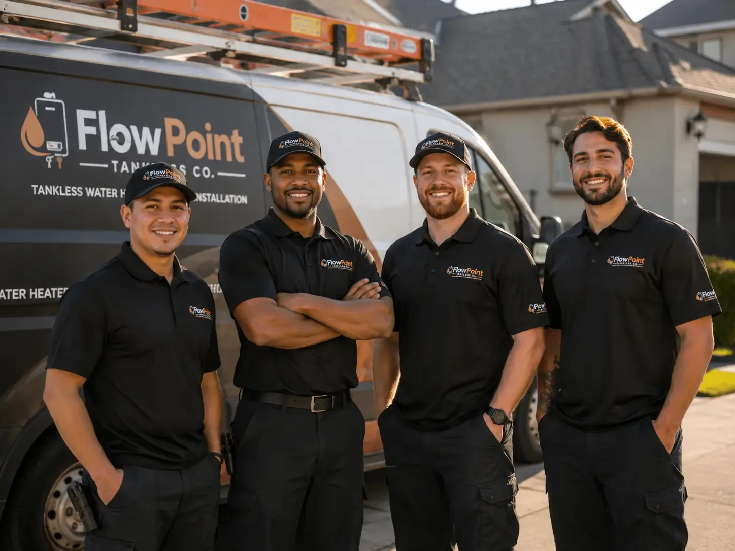 Tankless Water Heater Installation company in Cross Hill, SC
